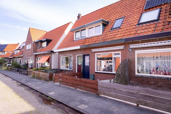 Verkocht onder voorbehoud: Dé ideale woning voor een starter of iemand met een klein budget.